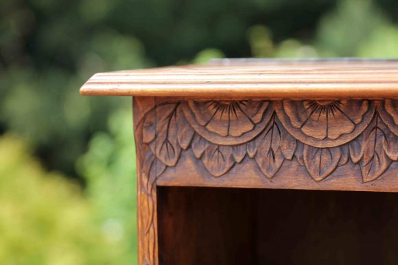 Резной винник ручной работы. Бельгия. Первая середина 20 вв