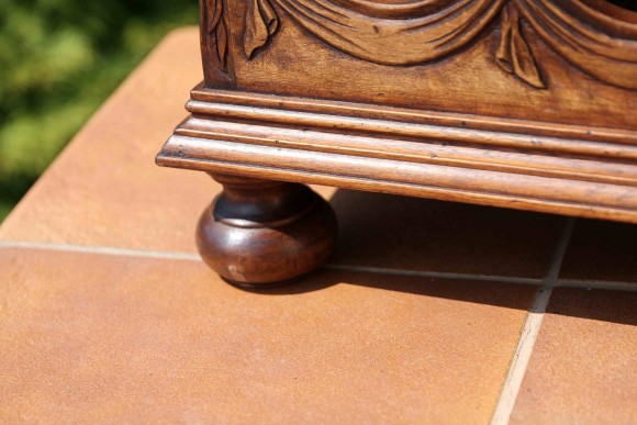 Резной винник ручной работы. Бельгия. Первая середина 20 вв