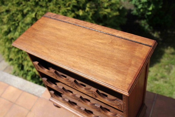 Резной винник ручной работы. Бельгия. Первая середина 20 вв