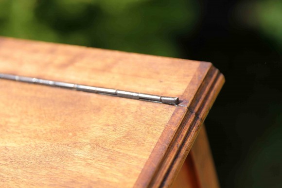 Резной винник ручной работы. Бельгия. Первая середина 20 вв