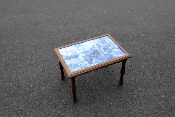 Журнальный столик из Голландии
