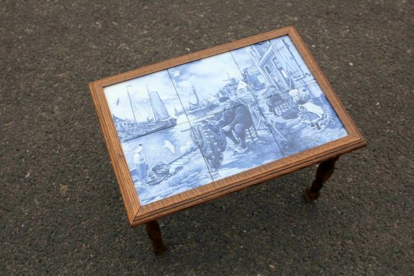 Журнальный столик из Голландии