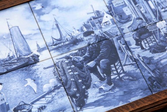 Журнальный столик из Голландии