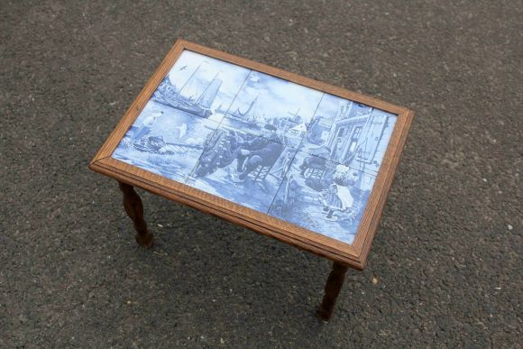Журнальный столик из Голландии