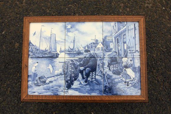 Журнальный столик из Голландии