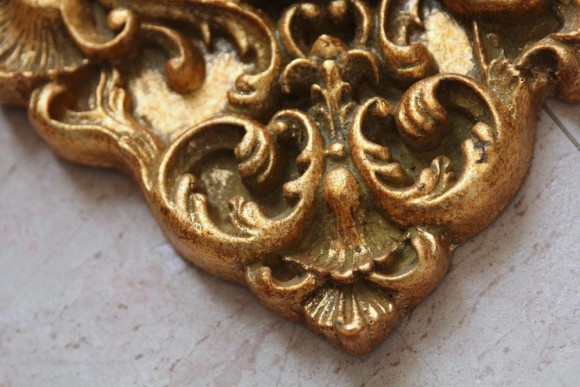 Завораживающая атикварная  рельефная картина .Европа. Начало 20 века