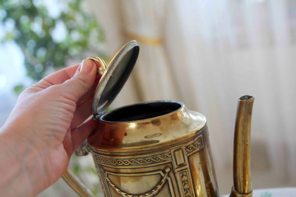 Великолепный антикварный набор для чаепития. Европа. Начало 20 в