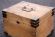Старый сундук — ящик из дерева