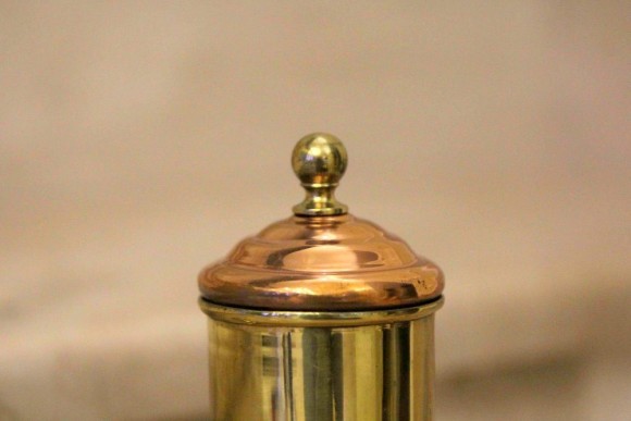 Превосходный комбинированный кофейник. Ситечко. Клеймо. Бельгия