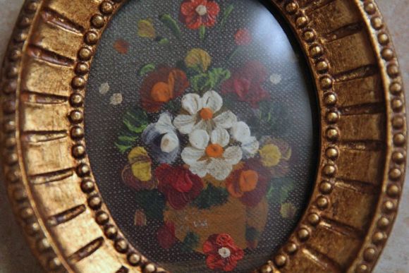 Очаровательные винтажные овальчики.Европа. Начало 20 века