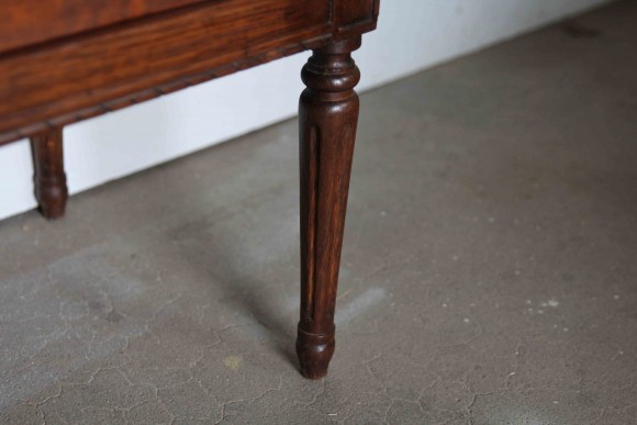 Старинный резной бар с секретами. Мужской стиль 