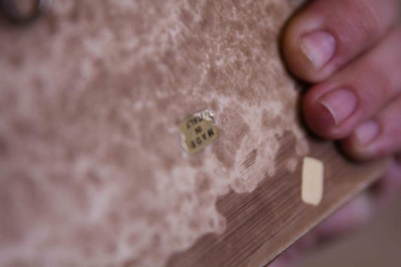 Антикварное панно "Тайная Вечеря".Италия. Начало 20 века