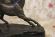 Удивительная скульптура, бронзовый шедевр Prosper LECOURTIER