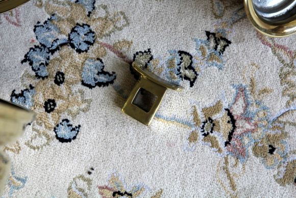 Большой старинный рукомойник на 3 литра с креплением