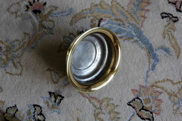 Большой старинный рукомойник на 3 литра с креплением