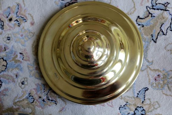 Большой старинный рукомойник на 3 литра с креплением