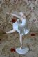 Нежнейшая фарфоровая балерина. Schaubach Kunst
