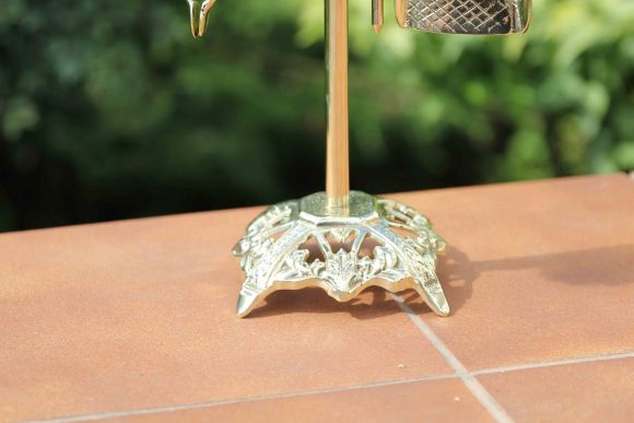 Латунный набор для камина