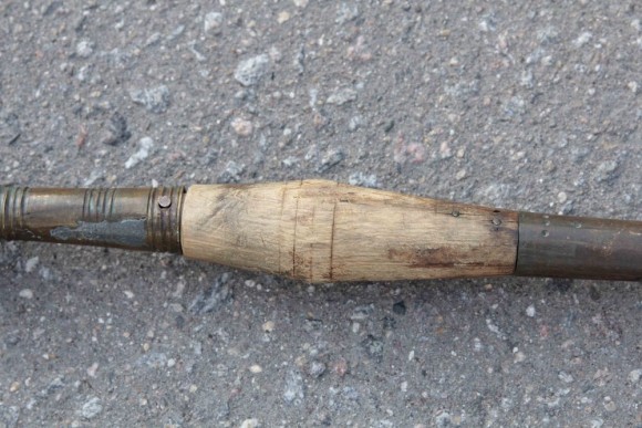 Старинный луковичный безмен . Конец 19 века. Хорошее состояние