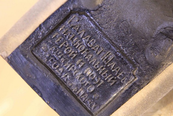 Антикварная чугунная конная скульптура. Европа. Начало 20 века