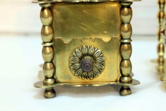 Комплект латунных кофемолок