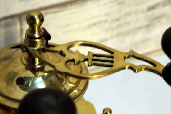 Комплект латунных кофемолок