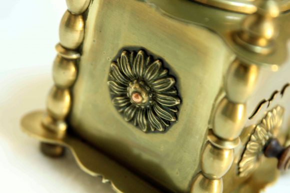 Комплект латунных кофемолок