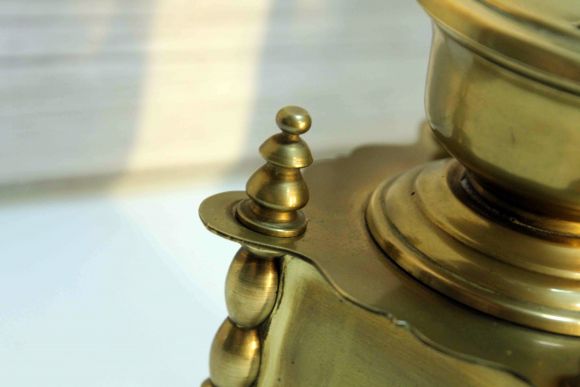 Комплект латунных кофемолок