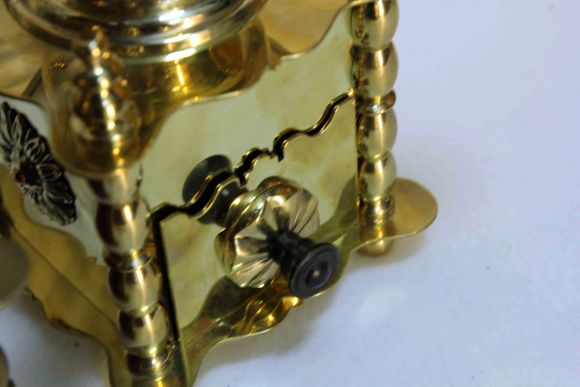 Комплект латунных кофемолок