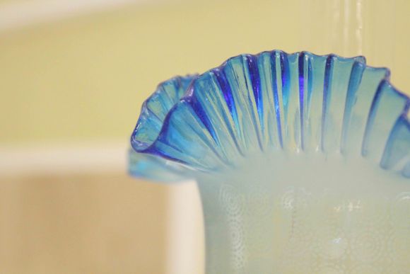 Редчайшая керосиновая лампа