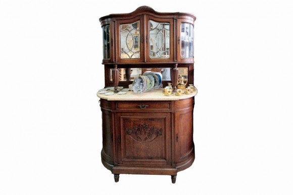 Французский буфет.После реставрации. Европа. Начало 20 века