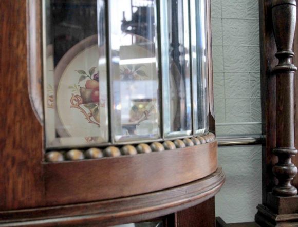 Французский буфет.После реставрации. Европа. Начало 20 века