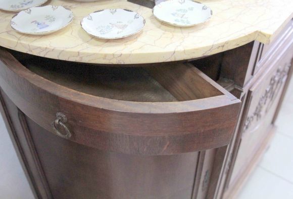 Французский буфет.После реставрации. Европа. Начало 20 века