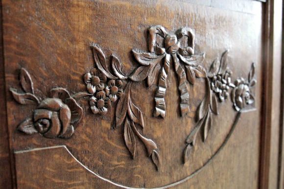 Французский буфет.После реставрации. Европа. Начало 20 века