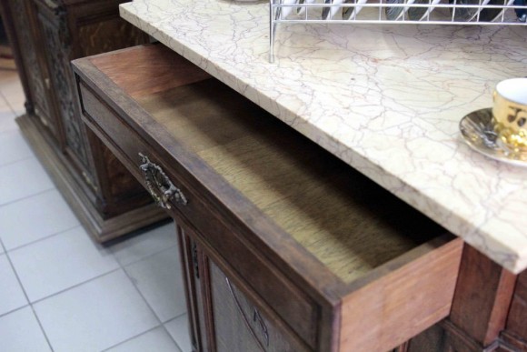 Французский буфет.После реставрации. Европа. Начало 20 века