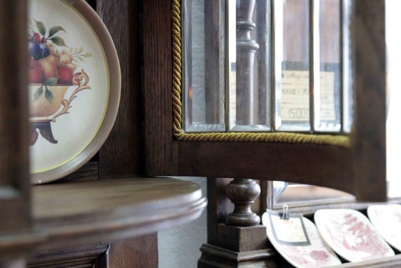 Французский буфет.После реставрации. Европа. Начало 20 века