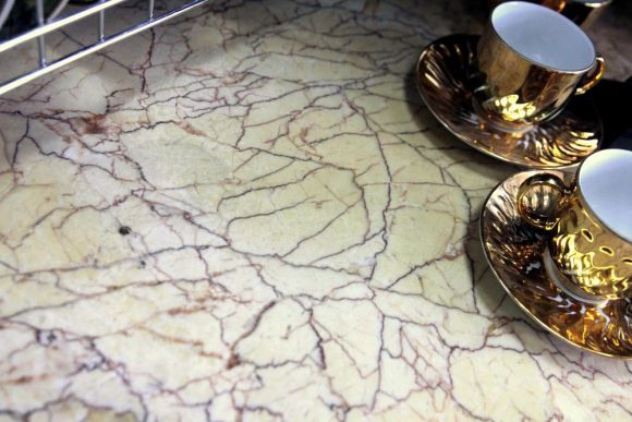 Французский буфет.После реставрации. Европа. Начало 20 века