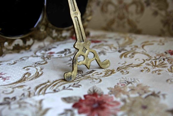 Шикарная двойная королевская рамка "Семейная"