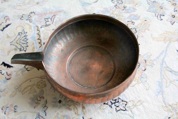 Старинная русская емкость для пива - ЕНДОВА