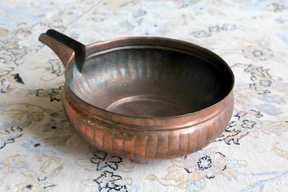 Старинная русская емкость для пива - ЕНДОВА