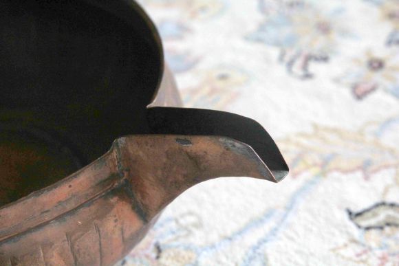 Старинная русская емкость для пива - ЕНДОВА