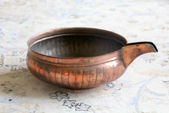 Старинная русская емкость для пива - ЕНДОВА