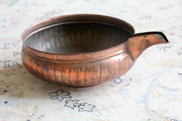 Старинная русская емкость для пива - ЕНДОВА