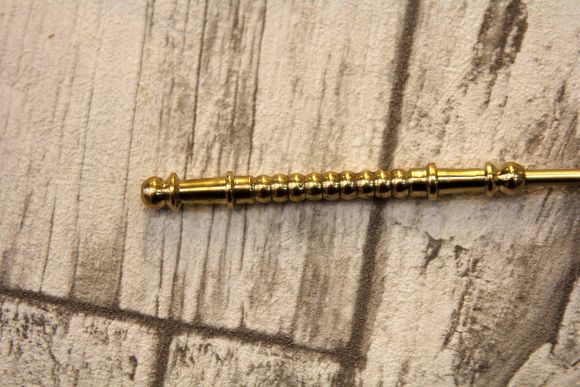 Гаситель для свечей с  ручкой