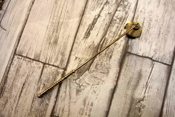 Гаситель для свечей с  ручкой