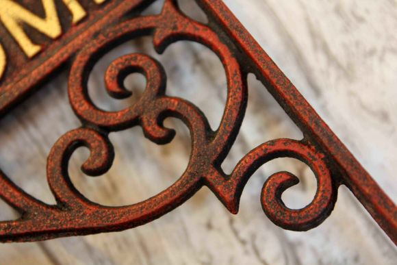 Винтажный колокольчик