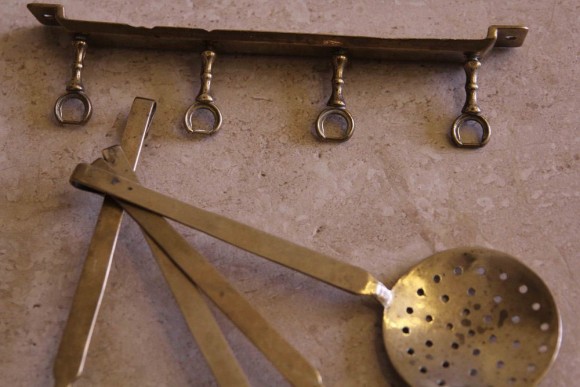 Замечательный антикварный кухонный набор. Европа.Начало 20 века