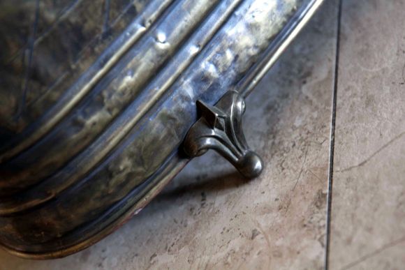 Редкий овальный высокий дровнк. Голландия