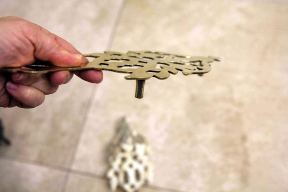 Такие миленькие парные антикварные подставочки.Европа. Начало 20 века