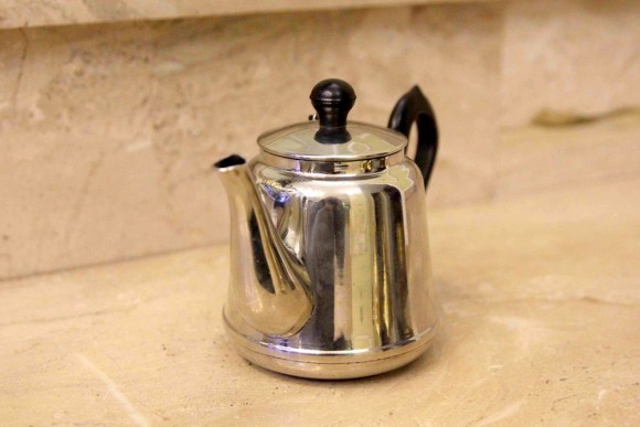 Советский чайник на самовар! ИНЦ. ЦЕНА 3р60к. СССР. Винтаж